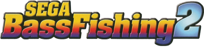 Sega Bass Fishing 2 logo for Sega Dreamcast